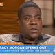 Tracy Morgan spoke June 1, 2015, with NBC’s Today show about the accident in 2014 that took the life of his friend James “Jimmy Mac” McNair.
NBC Today screenshot